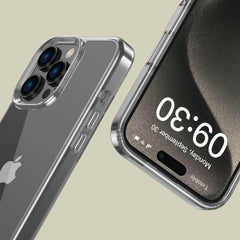 KRYT NA  IPHONE 16 PRO MAX TECH-PROTECT FLEXAIR HYBRID CLEAR