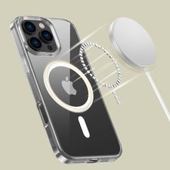 KRYT TECH-PROTECT FLEXAIR HYBRID MAGSAFE GALAXY S24 FE CLEAR