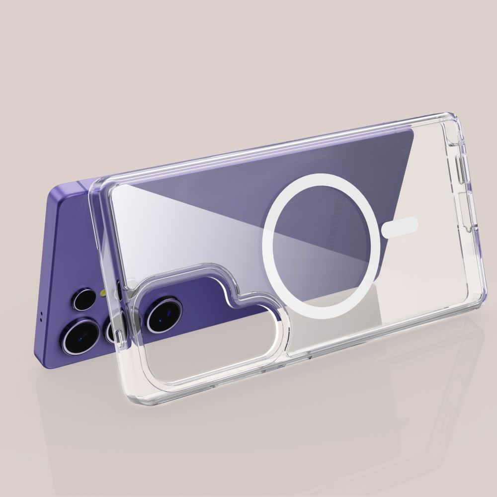 KRYT TECH-PROTECT FLEXAIR HYBRID MAGSAFE GALAXY S25 ULTRA CLEAR