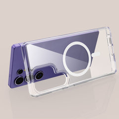 KRYT TECH-PROTECT FLEXAIR HYBRID MAGSAFE GALAXY S25 ULTRA CLEAR