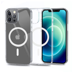 KRYT TECH-PROTECT FLEXAIR HYBRID MAGSAFE IPHONE 12 PRO MAX CLEAR