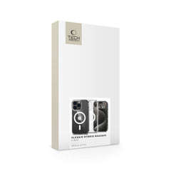 KRYT NA IPHONE 16 PRO TECH-PROTECT FLEXAIR HYBRID MAGSAFE CLEAR