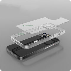 KRYT TECH-PROTECT FLEXAIR HYBRID NOTHING PHONE  2A / 2A PLUS CLEAR