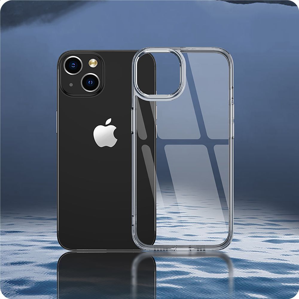 KRYT TECH-PROTECT FLEXAIR HYBRID NOTHING PHONE  2A / 2A PLUS CLEAR