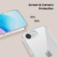 KRYT TECH-PROTECT FLEXAIR HYBRID NOTHING PHONE 3A PRO CLEAR