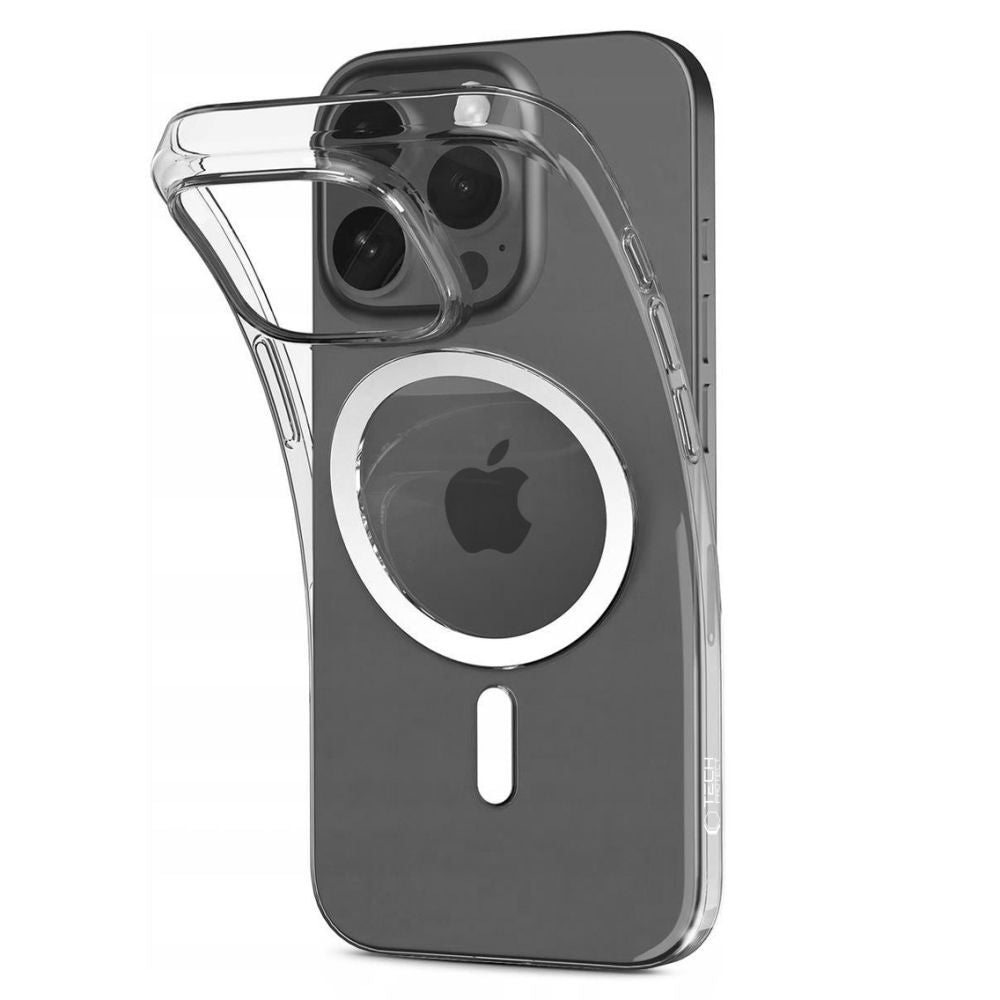 KRYT TECH-PROTECT FLEXAIR MAGSAFE IPHONE 12 / 12 PRO CLEAR