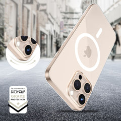 KRYT TECH-PROTECT FLEXAIR MAGSAFE IPHONE 16E CLEAR