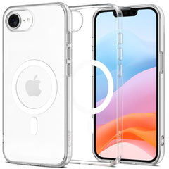 KRYT TECH-PROTECT FLEXAIR MAGSAFE IPHONE 16E CLEAR