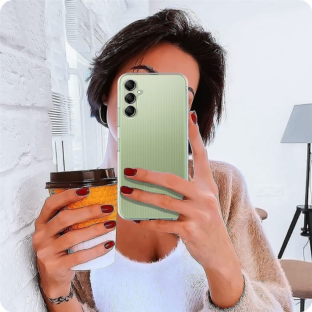 KRYT NA MOTOROLA MOTO G85 5G TECH-PROTECT FLEXAIR CLEAR