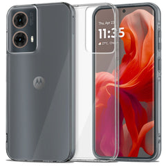KRYT NA MOTOROLA MOTO G85 5G TECH-PROTECT FLEXAIR CLEAR