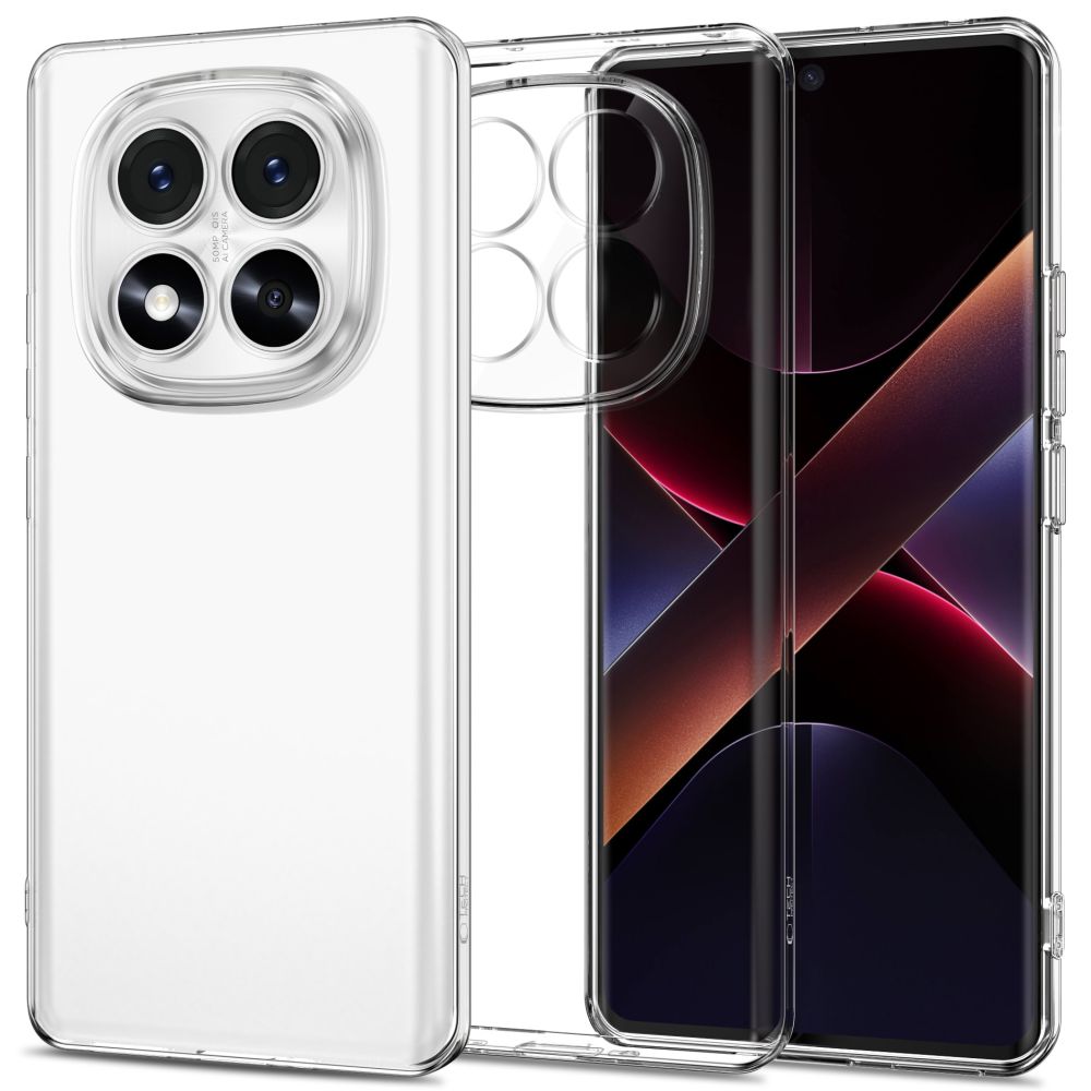 KRYT TECH-PROTECT FLEXAIR XIAOMI REDMI NOTE 14 PRO 5G / POCO X7 5G CLEAR