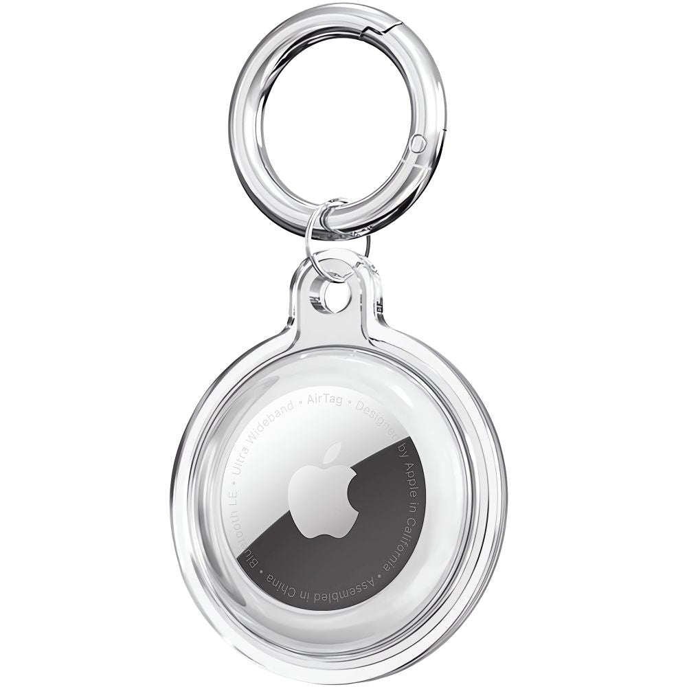 OBAL TECH-PROTECT ICON 4-PACK APPLE AIRTAG CLEAR