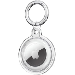OBAL TECH-PROTECT ICON 4-PACK APPLE AIRTAG CLEAR