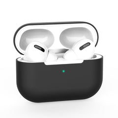 PUZDRO HEYCASE ICON APPLE AIRPODS PRO 1 / 2 BLACK