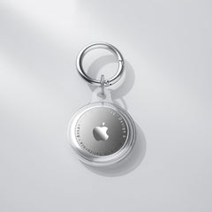 PUZDRO TECH-PROTECT ICON APPLE AIRTAG CLEAR