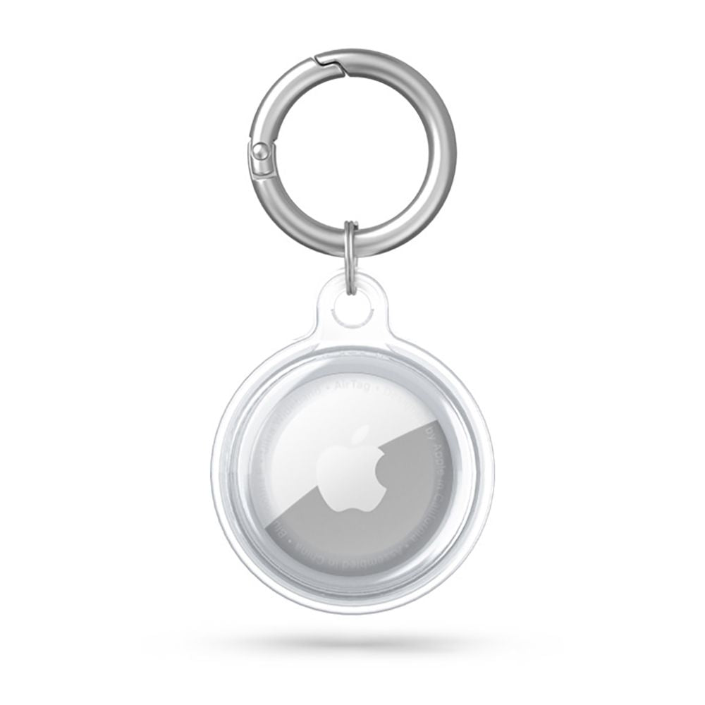 PUZDRO TECH-PROTECT ICON APPLE AIRTAG CLEAR