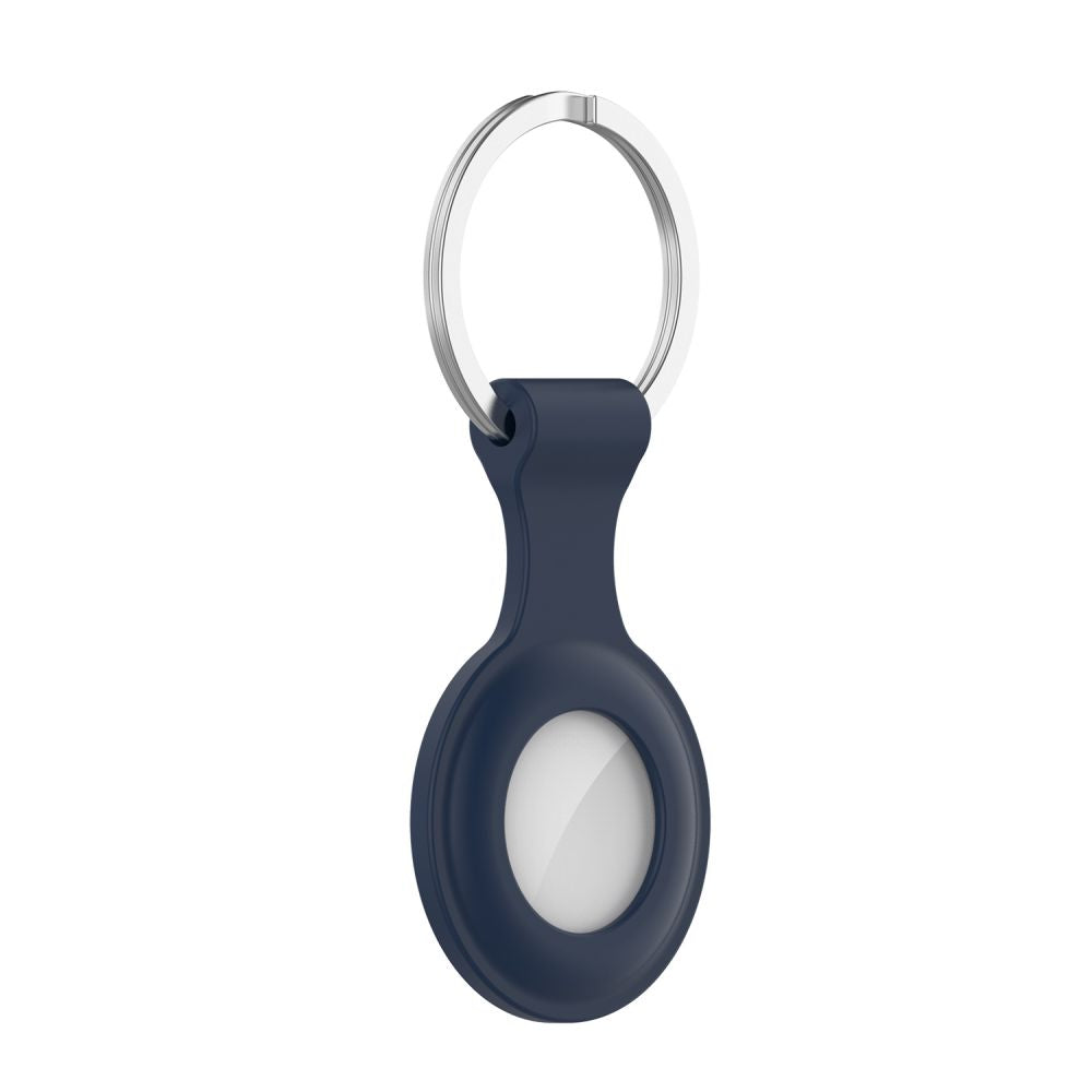 PUZDRO TECH-PROTECT ICON APPLE AIRTAG NAVY