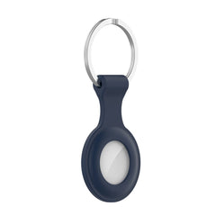 PUZDRO TECH-PROTECT ICON APPLE AIRTAG NAVY
