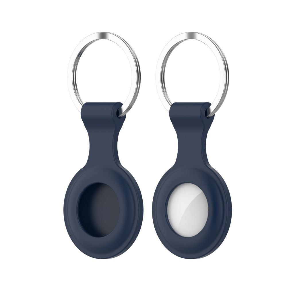 PUZDRO TECH-PROTECT ICON APPLE AIRTAG NAVY