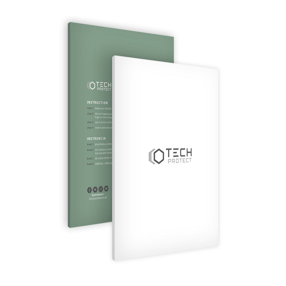 PUZDRO TECH-PROTECT ICON APPLE AIRTAG NAVY
