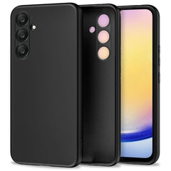 KRYT TECH-PROTECT ICON GALAXY A25 5G BLACK