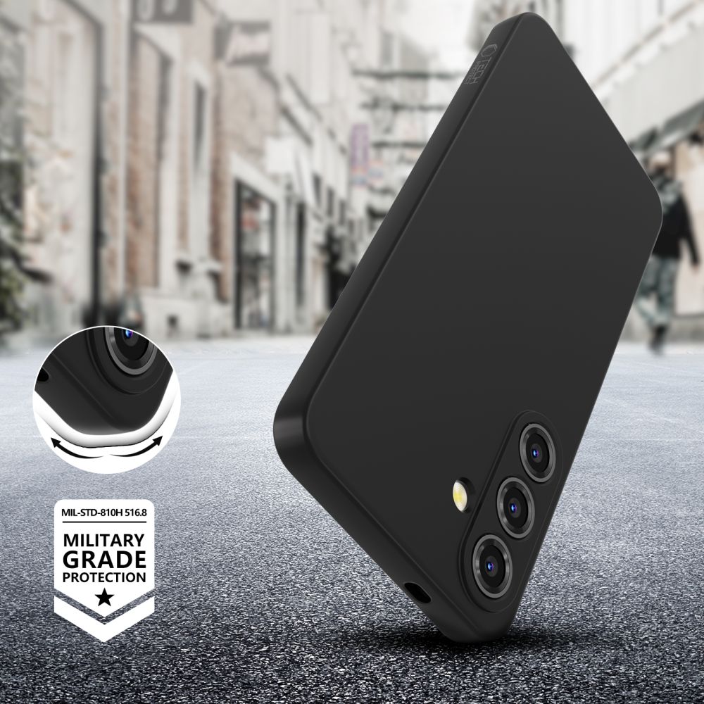 KRYT TECH-PROTECT ICON GALAXY A26 5G BLACK