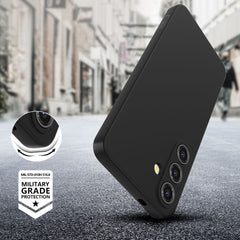 KRYT TECH-PROTECT ICON GALAXY A26 5G BLACK