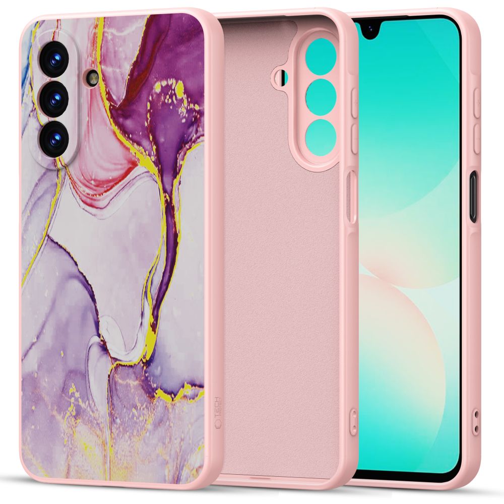 KRYT TECH-PROTECT ICON GALAXY A26 5G MARBLE