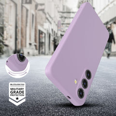KRYT TECH-PROTECT ICON GALAXY A26 5G VIOLET