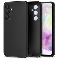 KRYT TECH-PROTECT ICON GALAXY A35 5G BLACK