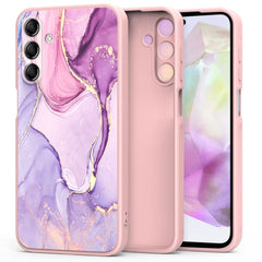 KRYT TECH-PROTECT ICON GALAXY A35 5G MARBLE