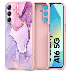 KRYT TECH-PROTECT ICON GALAXY S24 FE MARBLE