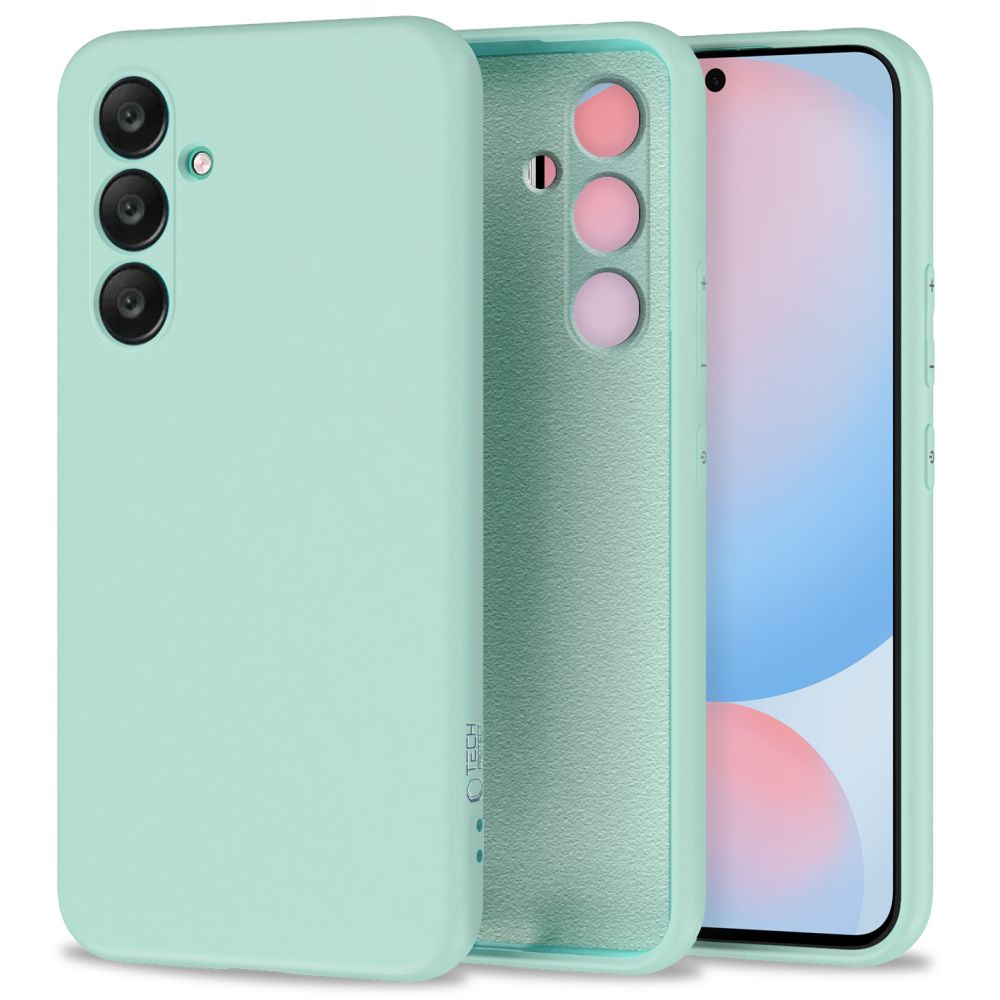 KRYT TECH-PROTECT ICON GALAXY S24 FE TURQUOISE