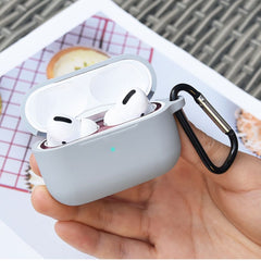 PUZDRO  TECH-PROTECT ICON HOOK APPLE AIRPODS PRO 1 BLACK