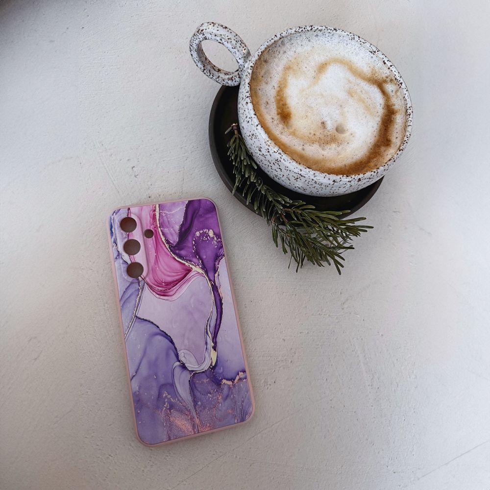 KRYT TECH-PROTECT ICON XIAOMI REDMI NOTE 14 PRO 5G / POCO X7 5G MARBLE