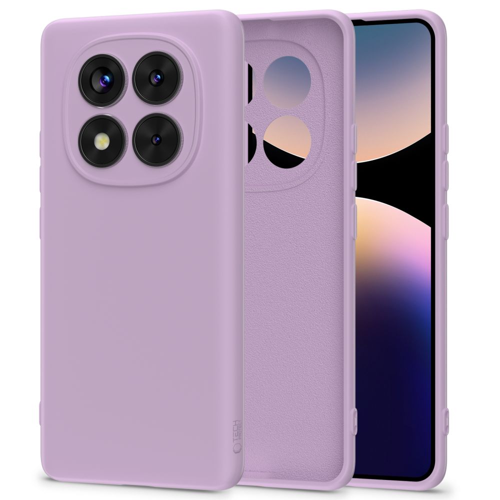 KRYT TECH-PROTECT ICON XIAOMI REDMI NOTE 14 PRO 5G / POCO X7 5G VIOLET