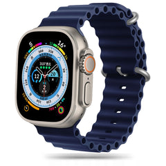 REMIENOK DOOP ICONBAND PRO APPLE WATCH 6 / 7 / 8 / 9 / 10 / SE / ULTRA 1 / 2 (44 / 45 / 46 / 49 MM) MIDNIGHT BLUE