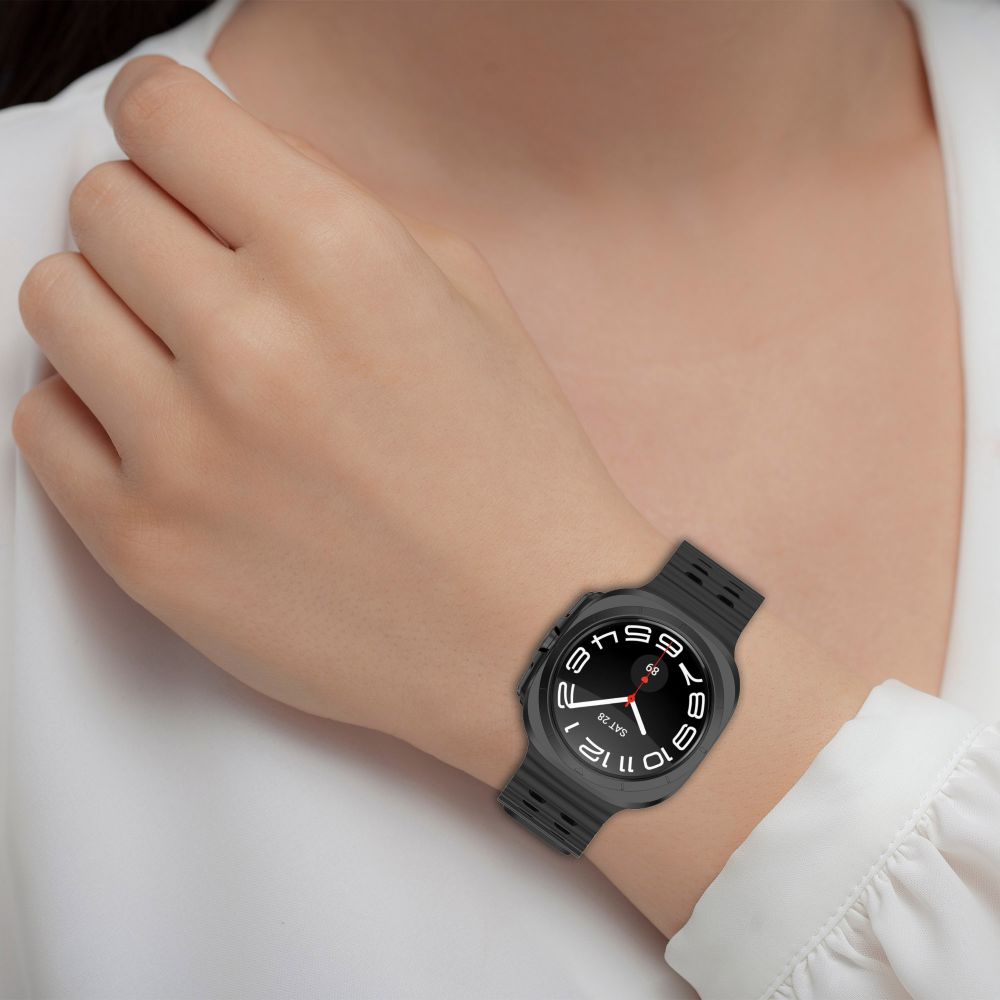 TECH-PROTECT ICONBAND PRO SAMSUNG GALAXY WATCH ULTRA (47 MM) STARLIGHT