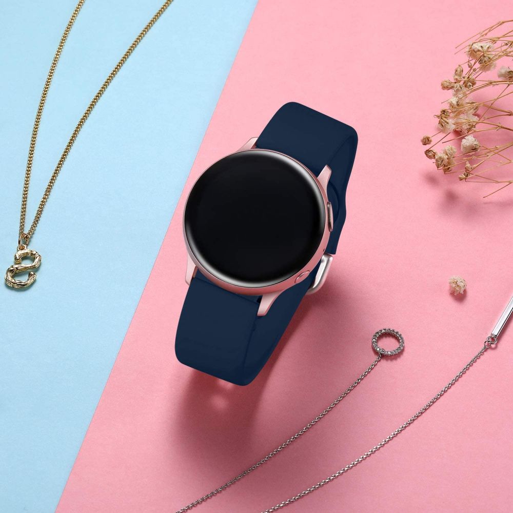 REMIENOK HEYBAND ICON SAMSUNG GALAXY WATCH 3 45MM BLACK