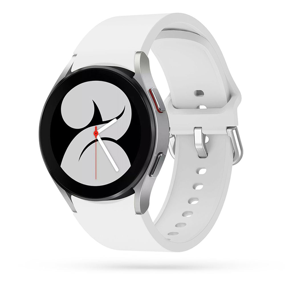 REMIENOK HEYBAND ICON SAMSUNG GALAXY WATCH 4 / 5 / 5 PRO / 6 / 7 / FE WHITE