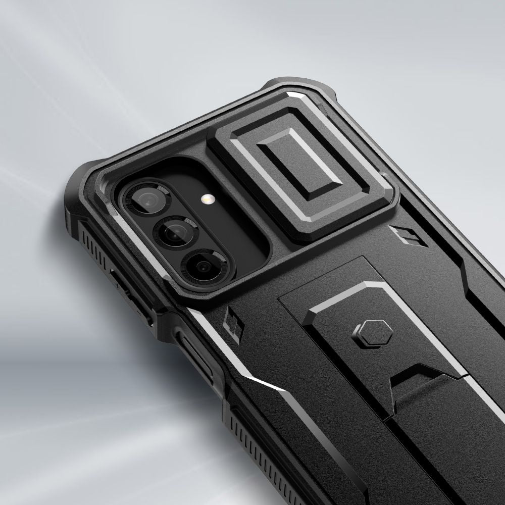 TECH-PROTECT KEVLAR CAM+ GALAXY A26 5G BLACK