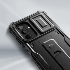 TECH-PROTECT KEVLAR CAM+ GALAXY A26 5G BLACK