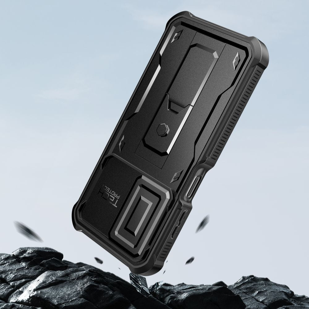 TECH-PROTECT KEVLAR CAM+ GALAXY A26 5G BLACK