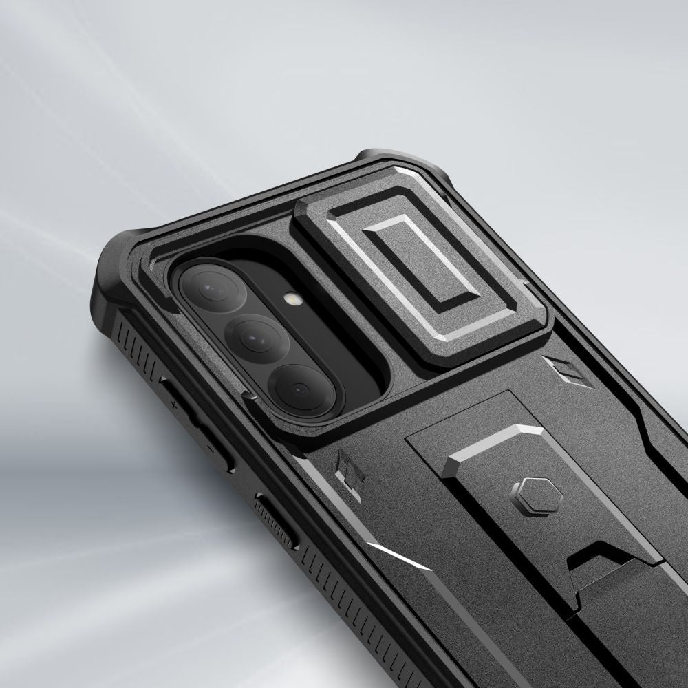 KRYT TECH-PROTECT KEVLAR CAM+ GALAXY A36 5G BLACK