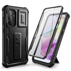 KRYT TECH-PROTECT KEVLAR CAM+ GALAXY A36 5G BLACK