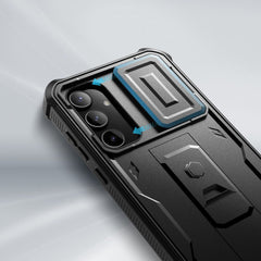 KRYT TECH-PROTECT KEVLAR CAM+ GALAXY A55 5G BLACK