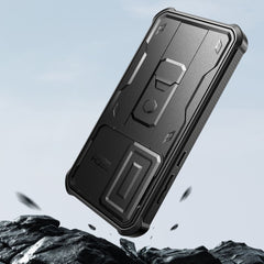 KRYT TECH-PROTECT KEVLAR CAM+ GALAXY A55 5G BLACK