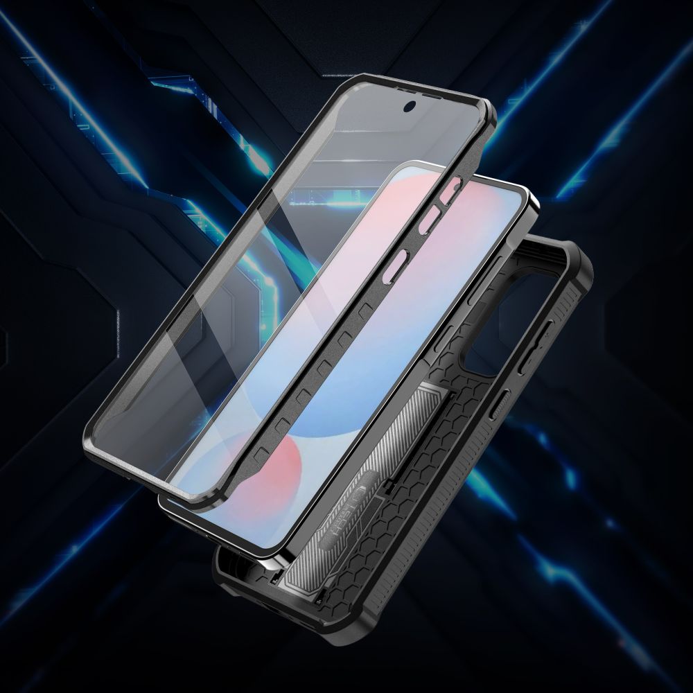 KRYT TECH-PROTECT KEVLAR CAM+ GALAXY A56 5G BLACK