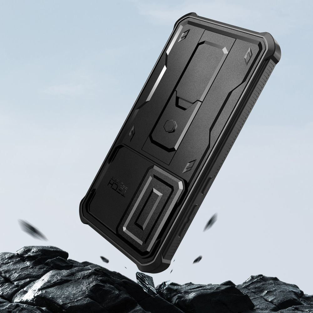 KRYT TECH-PROTECT KEVLAR CAM+ GALAXY S25+ PLUS BLACK
