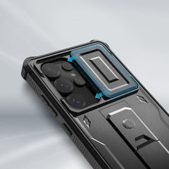 KRYT TECH-PROTECT KEVLAR CAM+ GALAXY S25 ULTRA BLACK